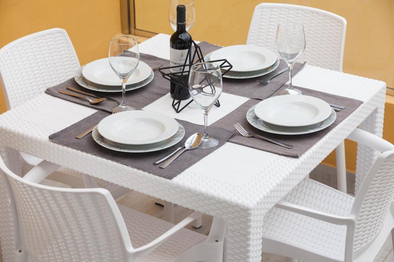 Orlando Luxury Costa Adeje Daire Dış mekan fotoğraf